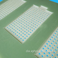 Isolering Epoxy glas FR4 plade